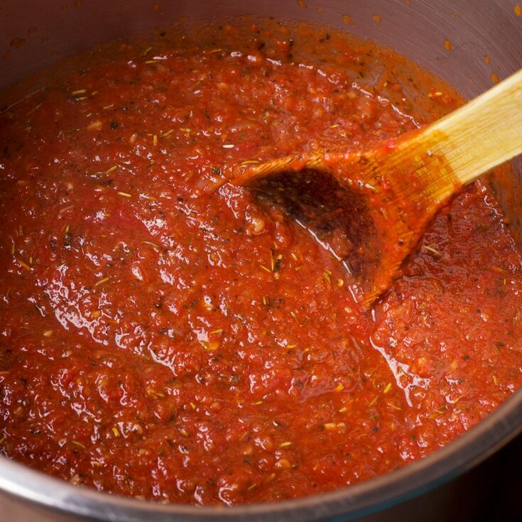 Million Dollar Marinara