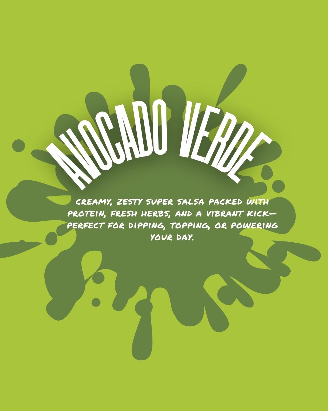 Avocado Verde