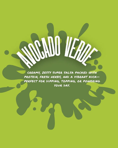 Avocado Verde