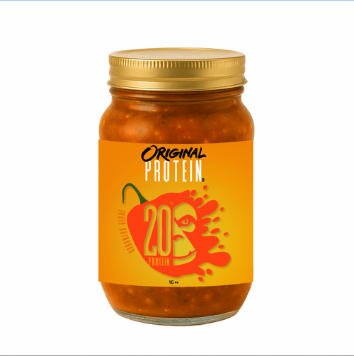 Pink Pineapple – Original Protein Co.