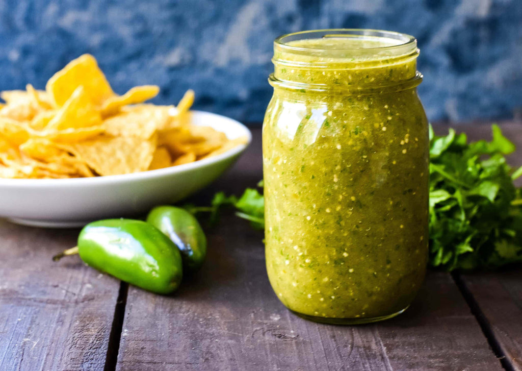 Avocado Verde