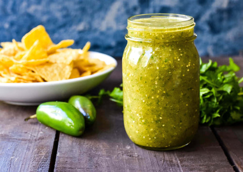 Avocado Verde