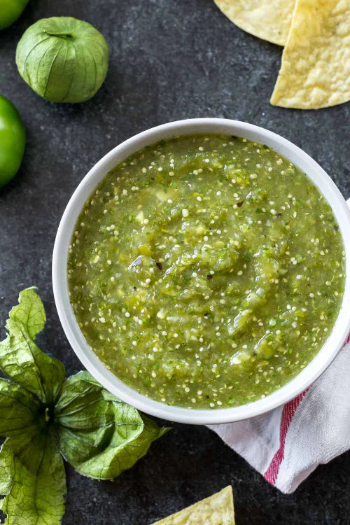 Avocado Verde
