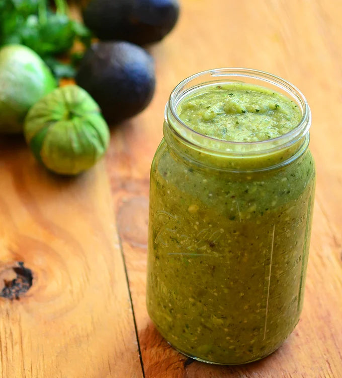 Avocado Verde