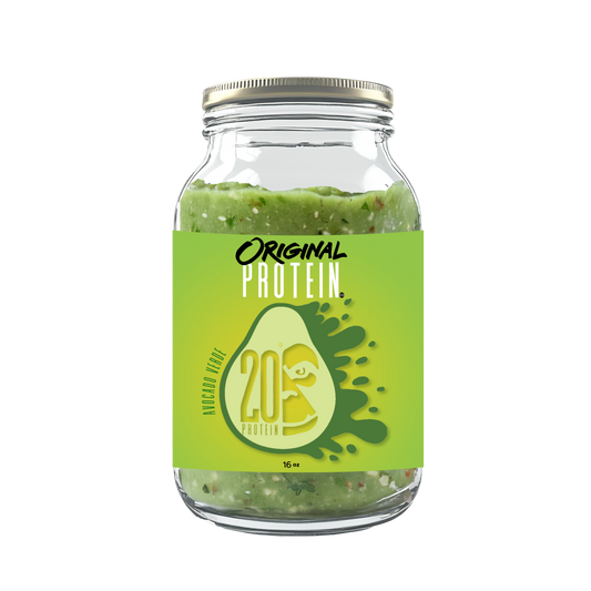 Avocado Verde