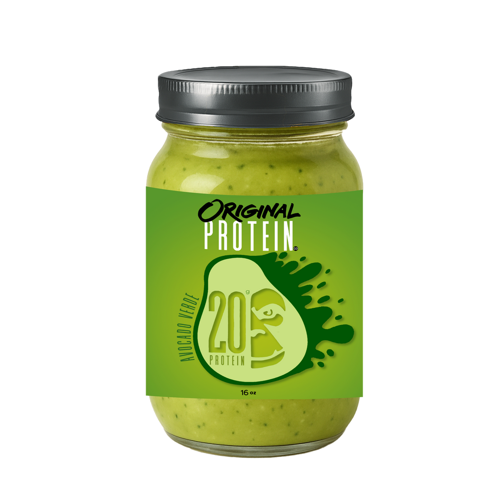 Avocado Verde