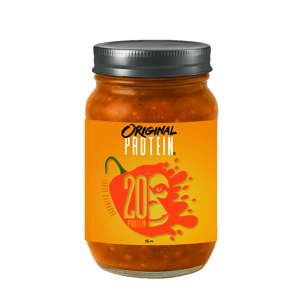 Habanero Verde