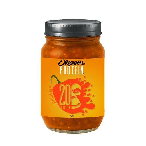 Pink Pineapple – Original Protein Co.