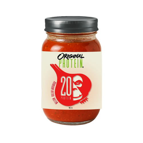 Million Dollar Marinara