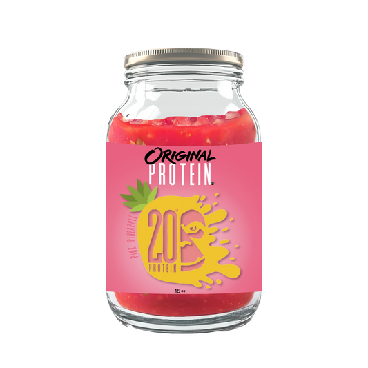 Pink Pineapple