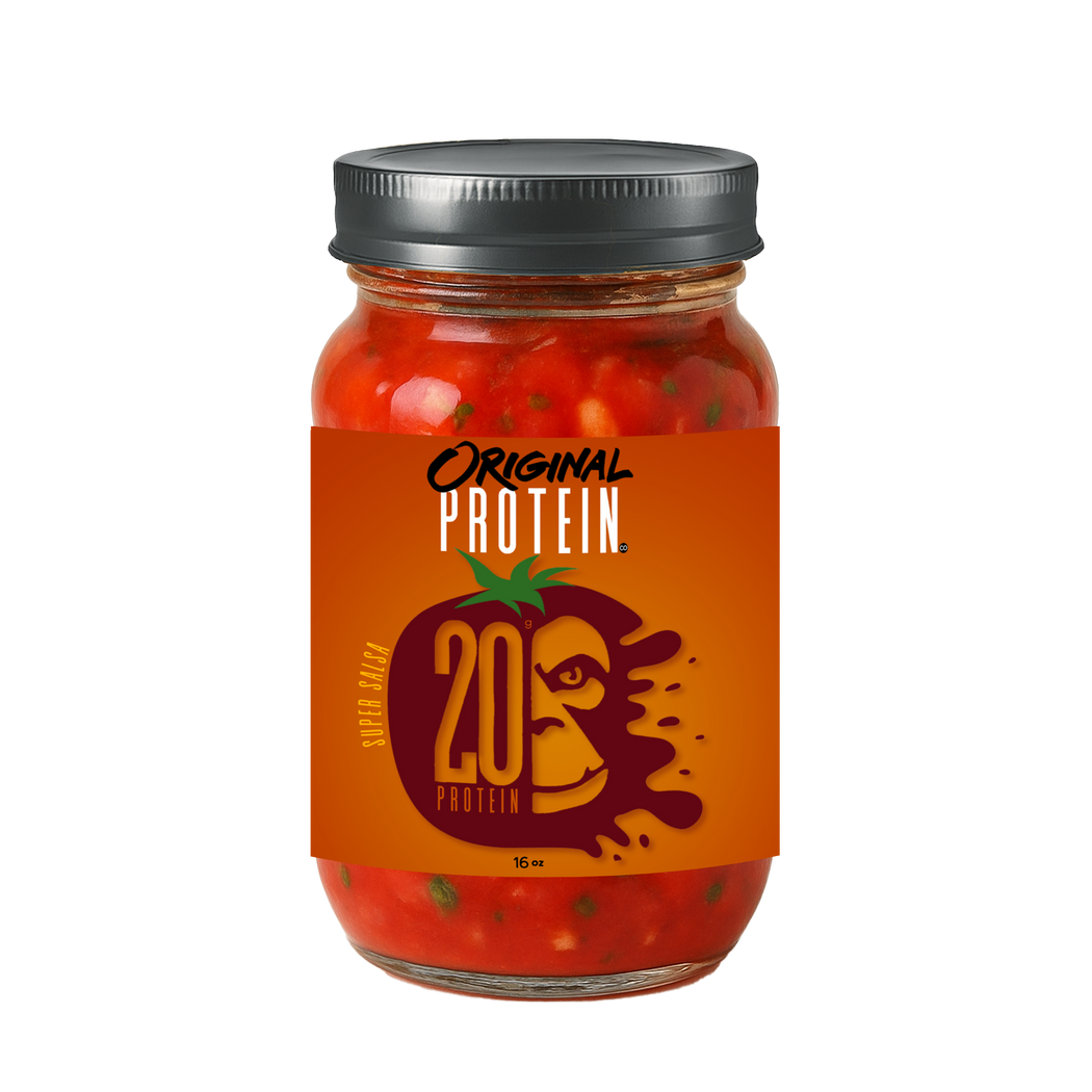 ALL-NATURAL INGREDIENTS – Original Protein Co.